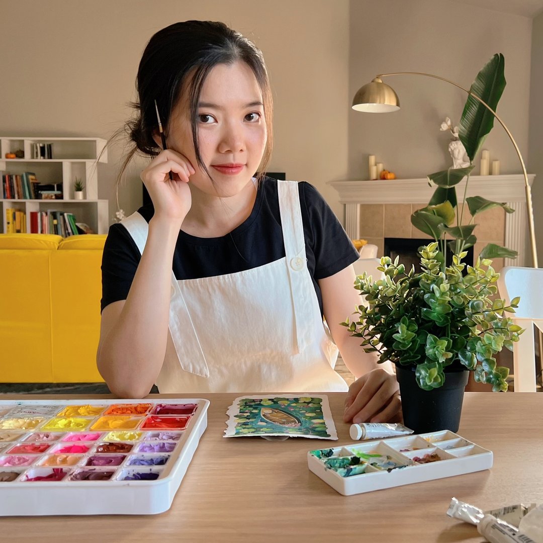 Lernen Sie Zoe Lee kennen