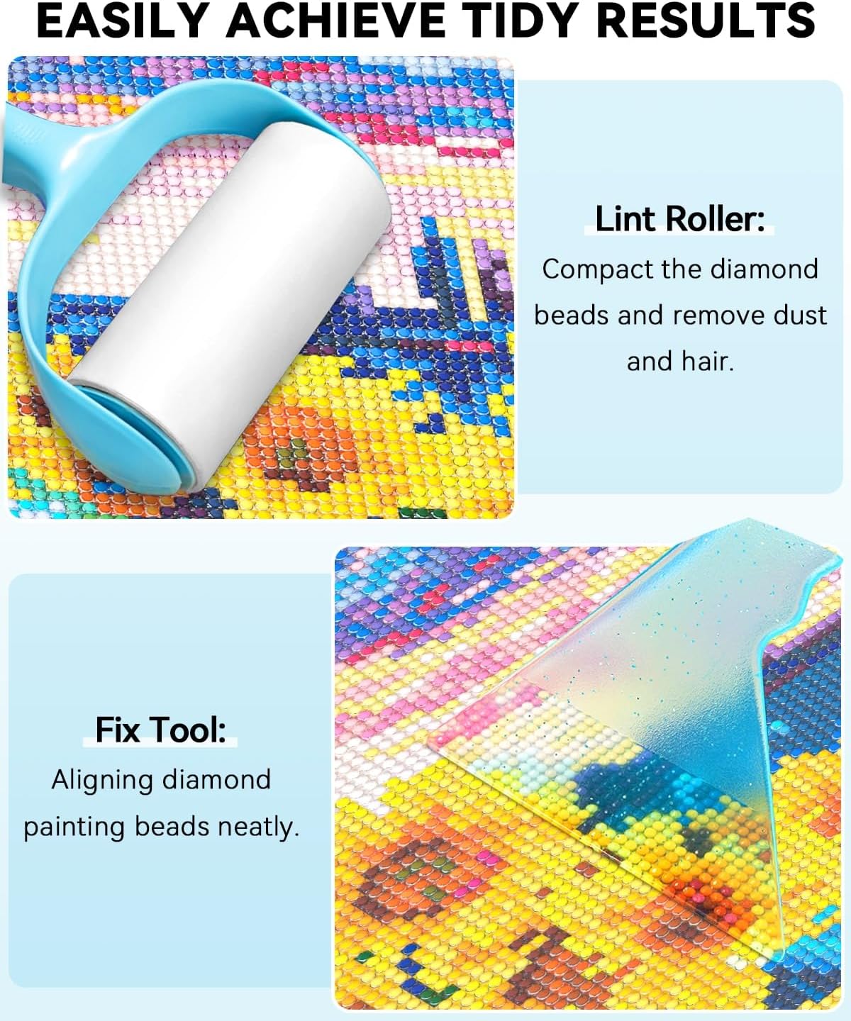 16 oz/480 ml Diamond Painting Sealer Kits - ARTDOT