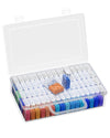 64 Grids Diamond Painting Storage Containers - ARTDOT