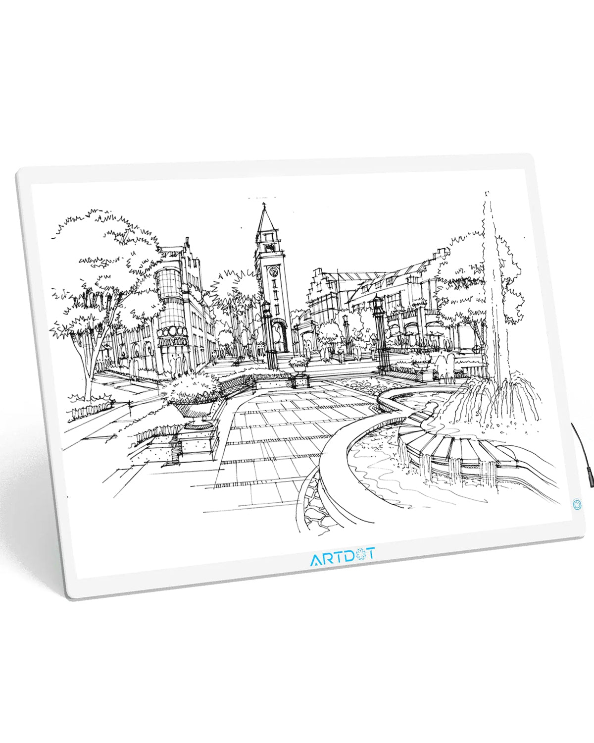 Artdot A1 Size Light Pad for Diamond Painting