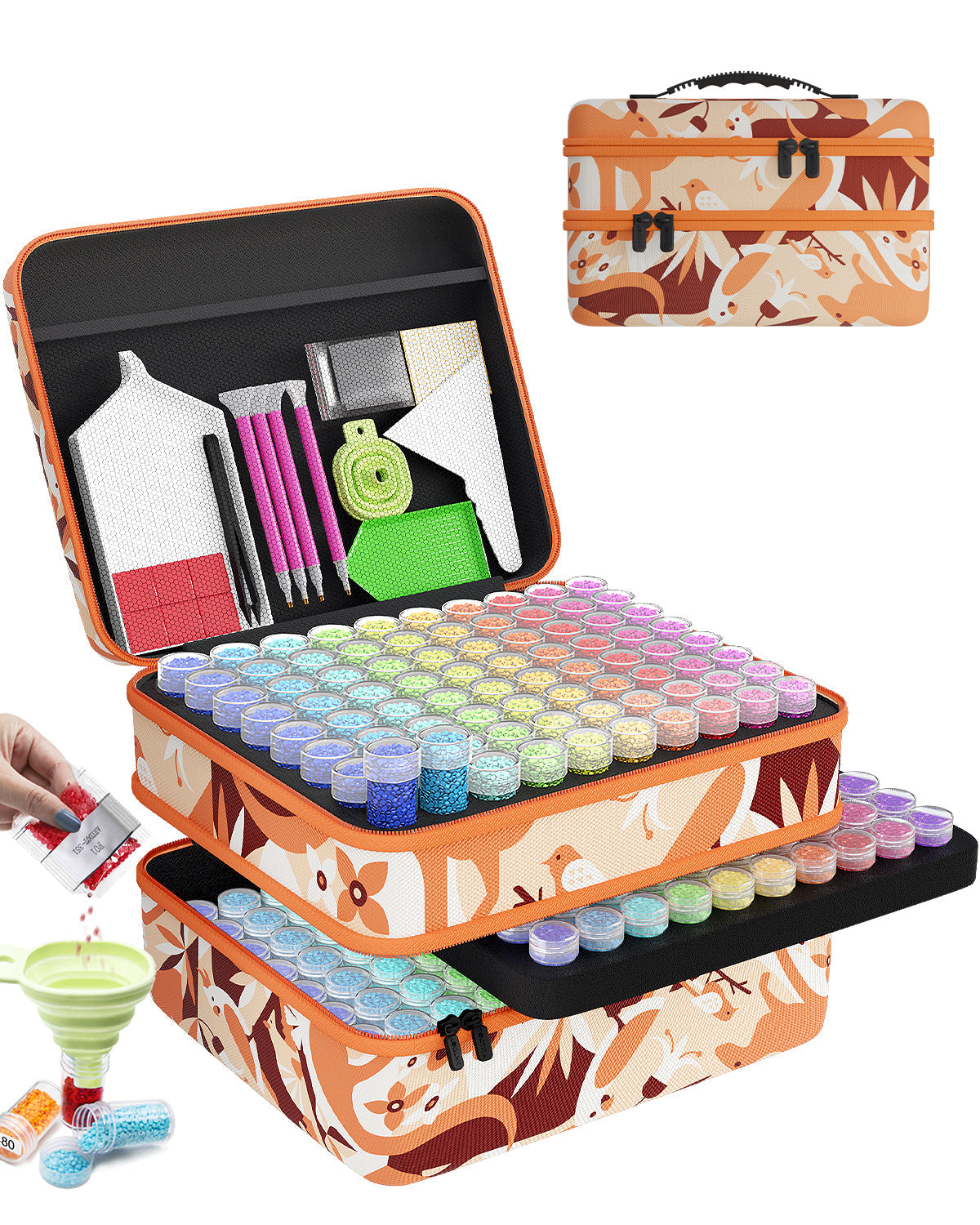 Australia Diamond Painting Storage Case - ARTDOT