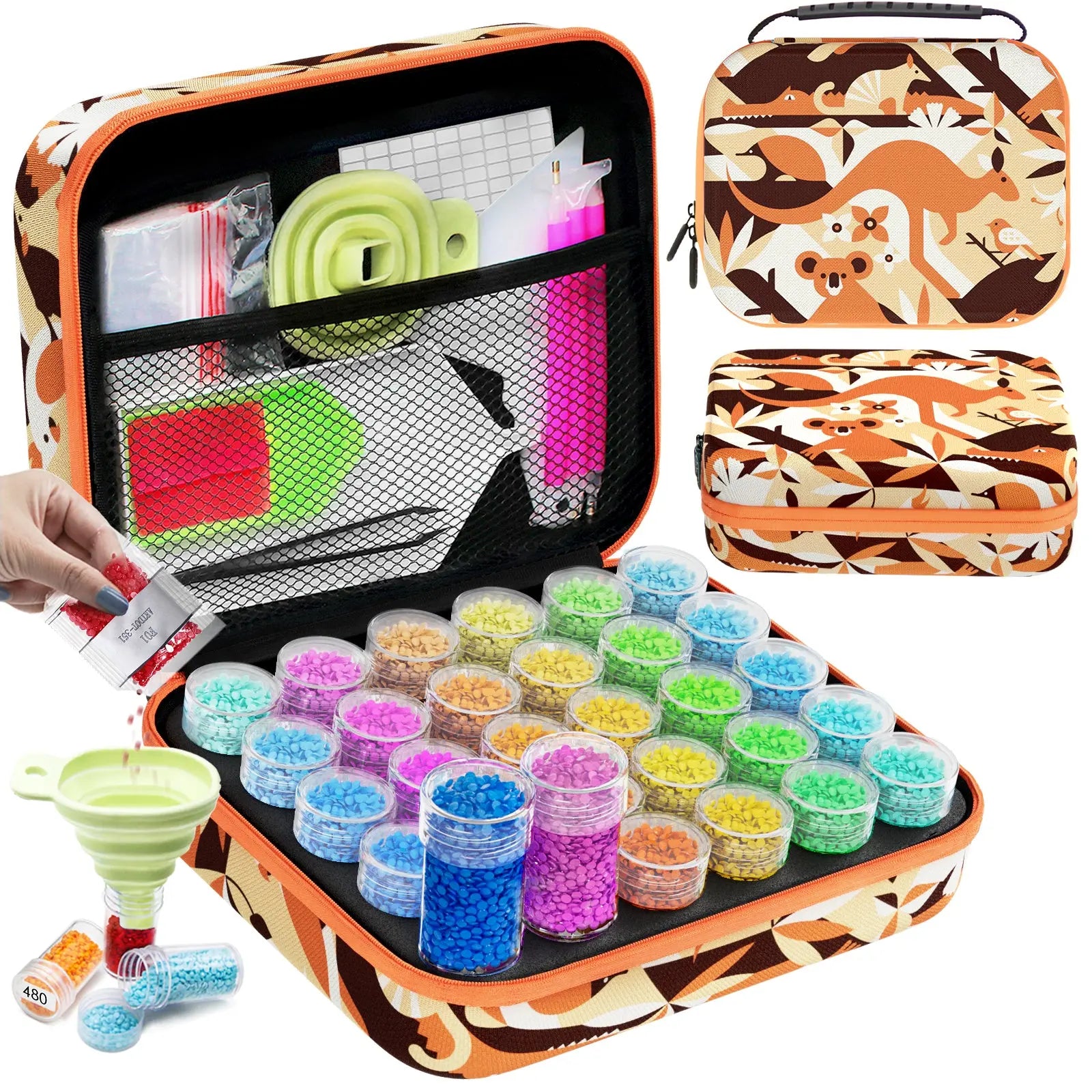 Australia Diamond Painting Storage Case - ARTDOT