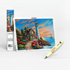 Diamond Art E-painter + Coastal Lighthouse DPK ARTDOT