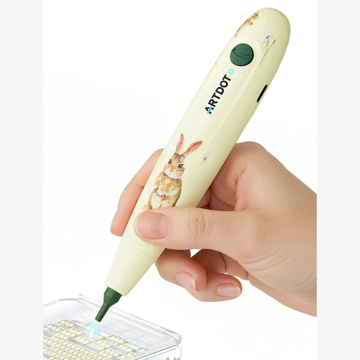 Wireless Electric Diamond Art Vacuum Pen