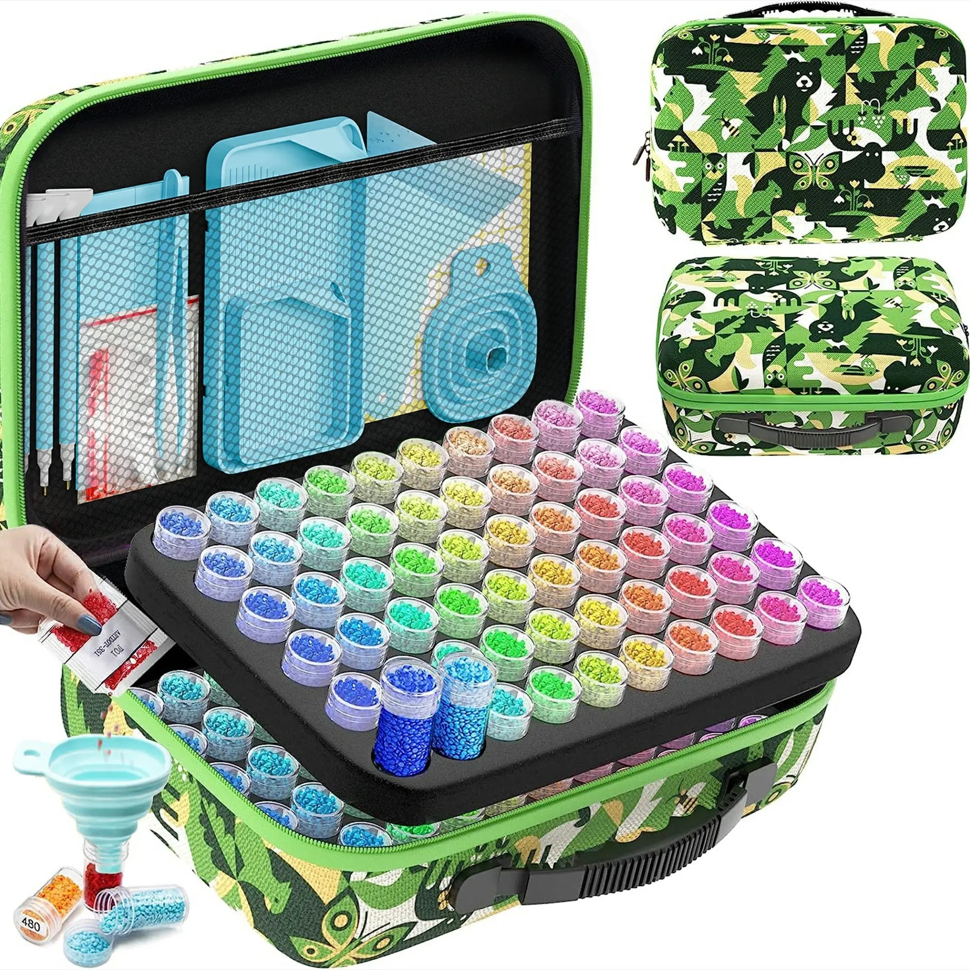 Large-Size-120-Containers-