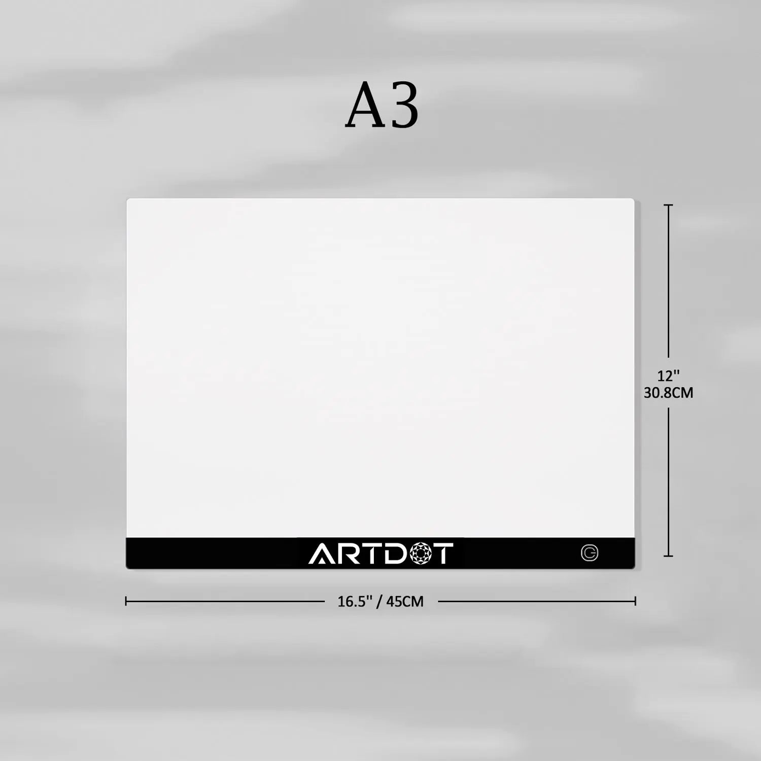 Light Pad for Diamond Painting - ARTDOT