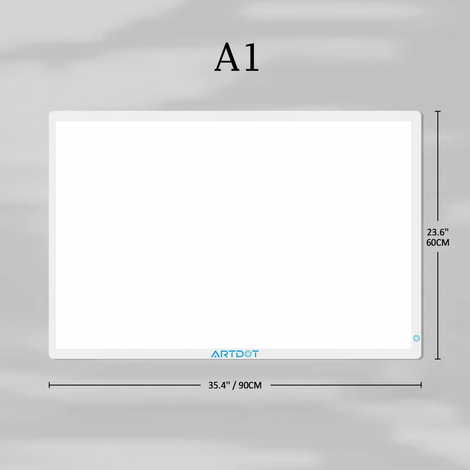 Light Pad for Diamond Painting - ARTDOT