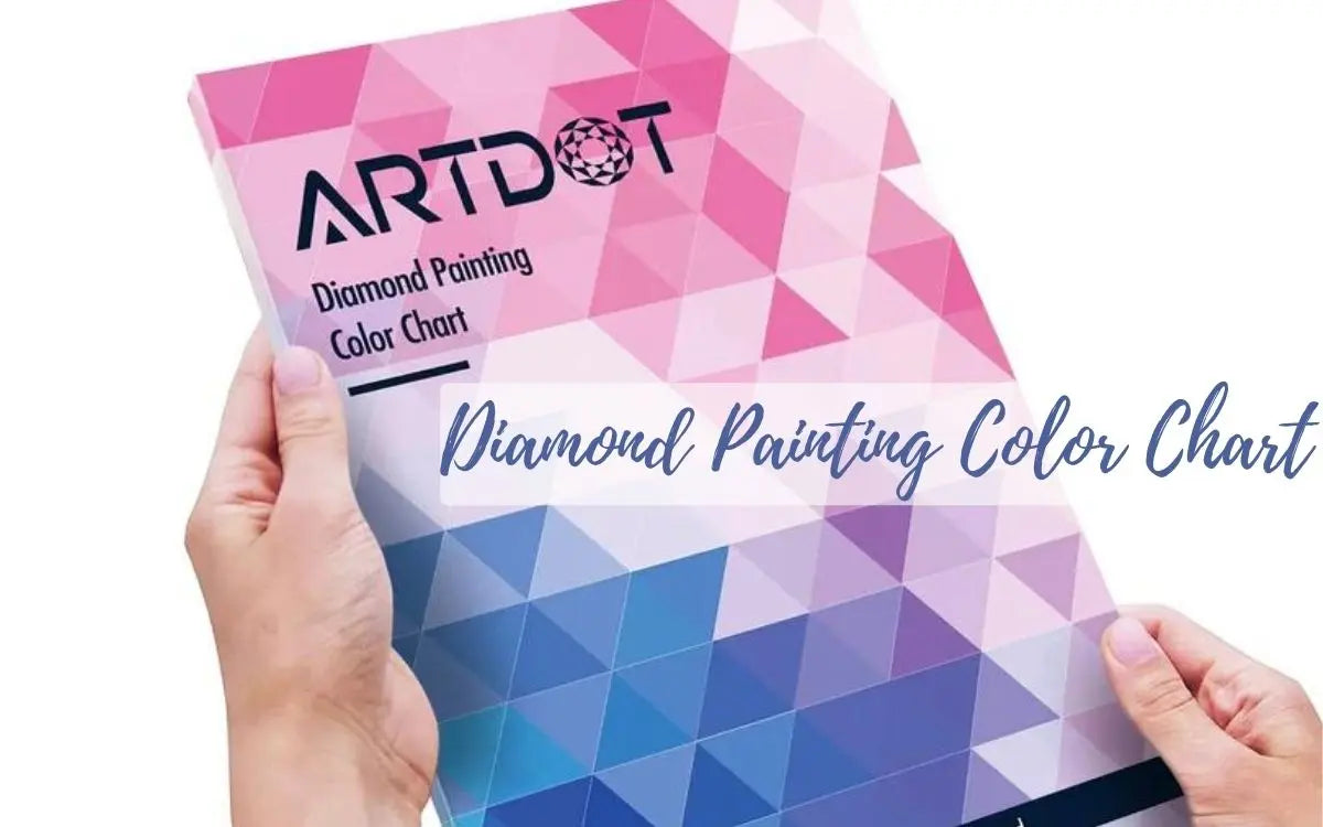ARTDOT artdot diamond painting storage containers, 60 slots diamond painting  accessories shockproof jars for jewelry beads rings cha