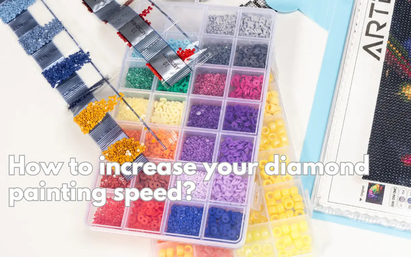 Guideline For Using 10 Diamond Painting Tools Artdot