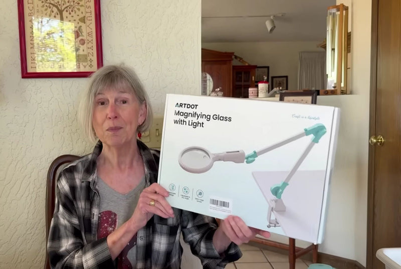 How to Choose the Right Magnifying Lamp: 7 Best Picks for Different Crafter Types