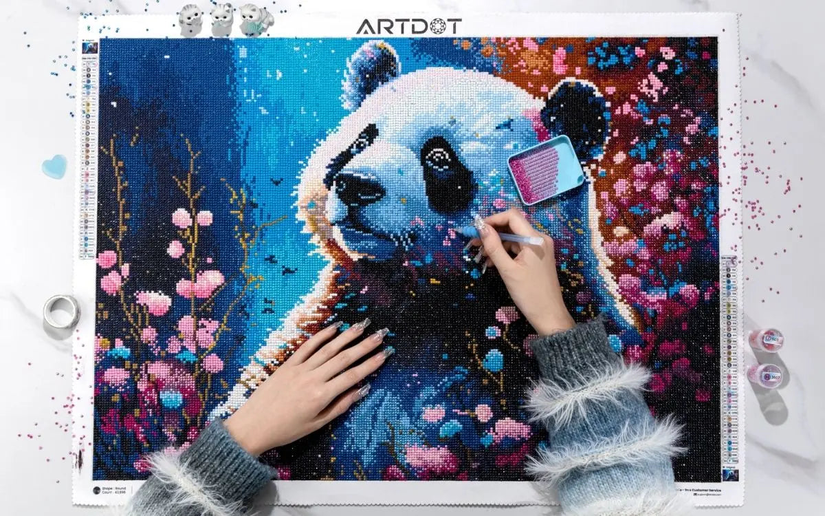 Best diamond painting companies recommended