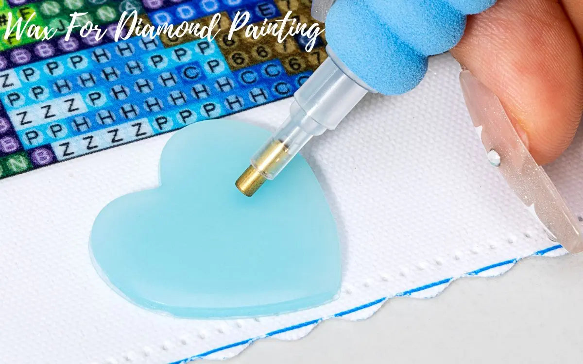 Things About Diamond Painting Wax