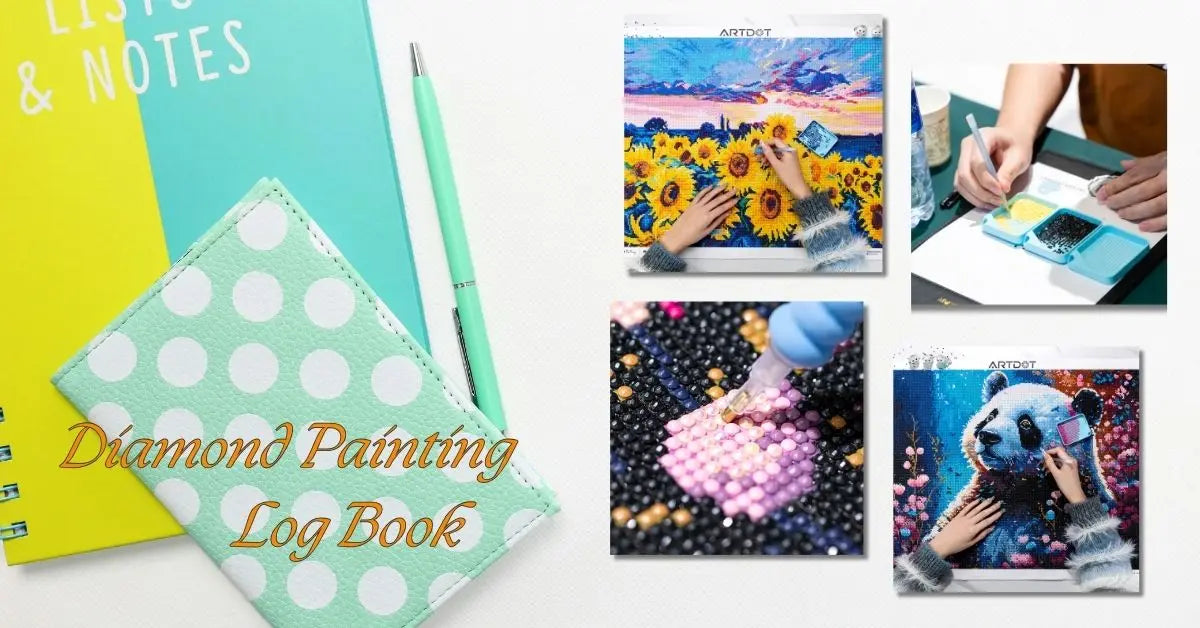 Is It Necessary to Buy a Diamond Painting Log Book? – ARTDOT