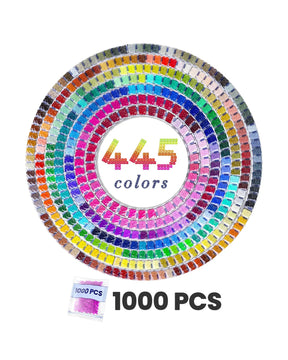 5D Diamond Painting Drills（445000 Pieces） - ARTDOT