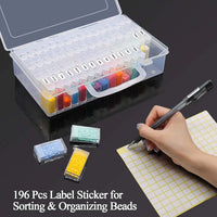64 Grids Diamond Painting Storage Containers - ARTDOT