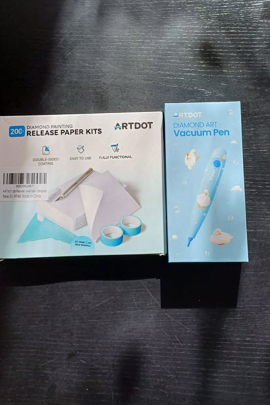 Hi, a little purchase for today 🙂 Have a great day.