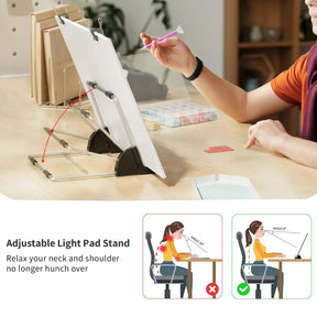 A3 Size Light Pad for Diamond Painting（ALD）