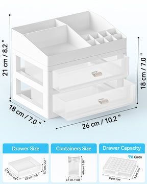 Multi-function Storage Containers for Diamond Painting