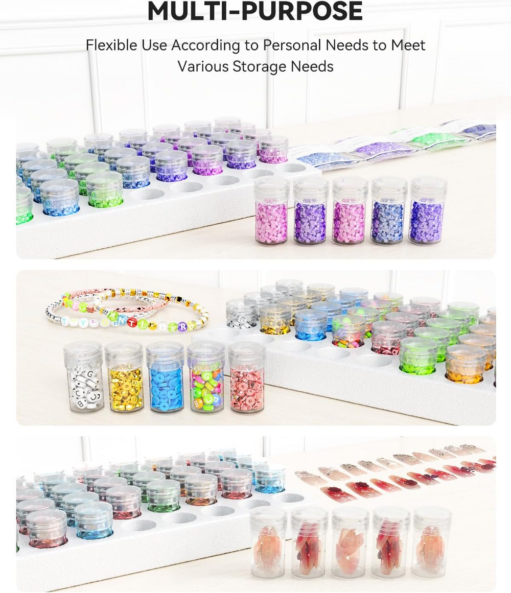 45 Slots Diamond Art Storage Boxes Kits – ARTDOT