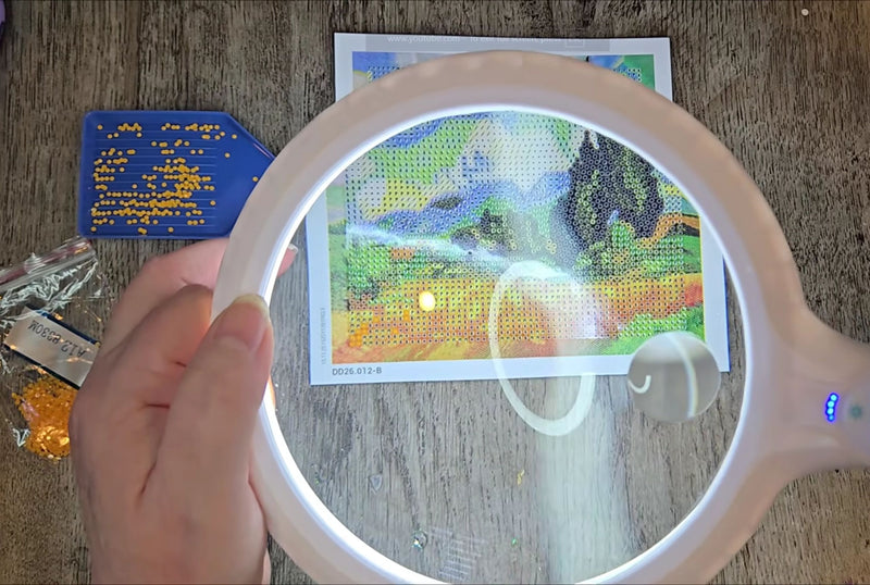 It's really good and the lens is really clear