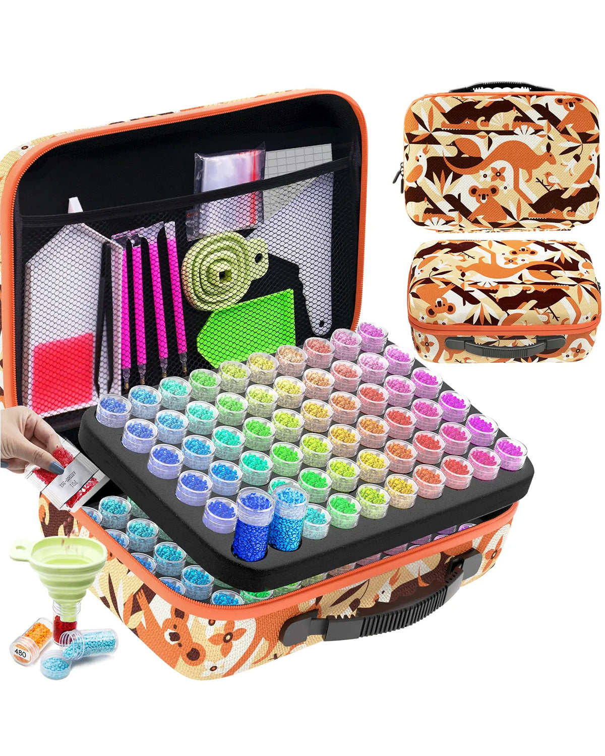 Australia Diamond Painting Storage Case - ARTDOT