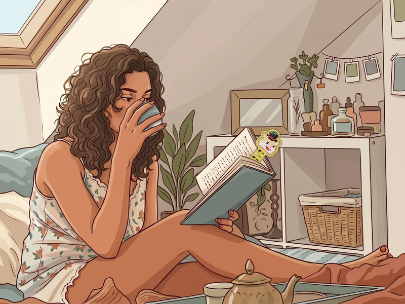 For the Avid Reader