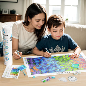 Butterfly Diamond Painting Kits - ARTDOT