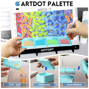 Butterfly Diamond Painting Kits - ARTDOT