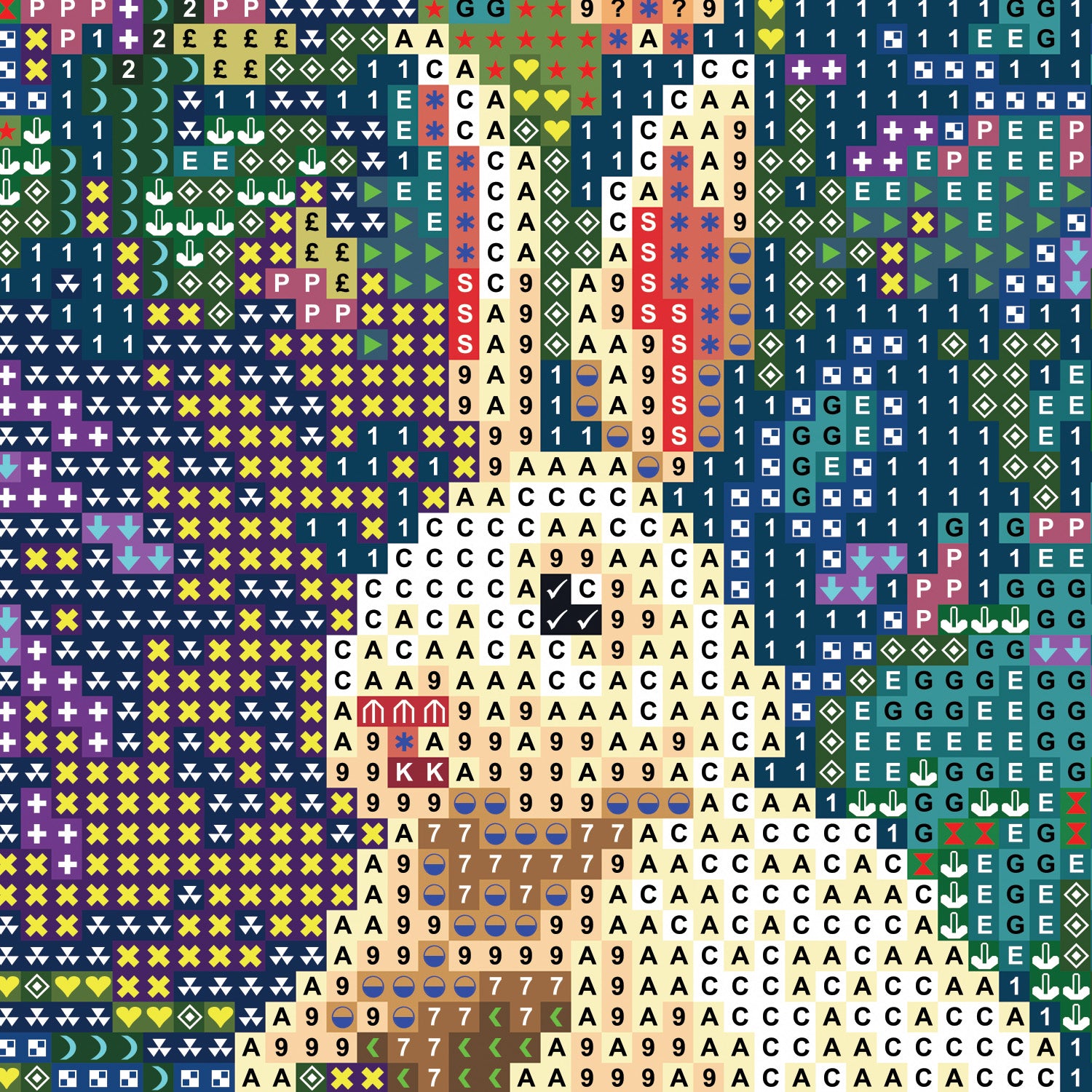 Easy read and easy place