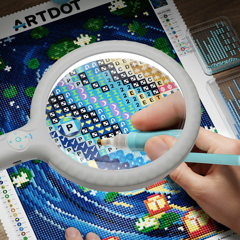 Diamond Painting
