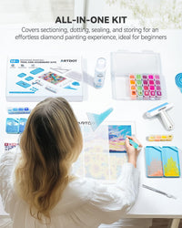 Diamond Painting Accessories Kits - ARTDOT
