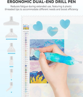 Diamond Painting Accessories Kits