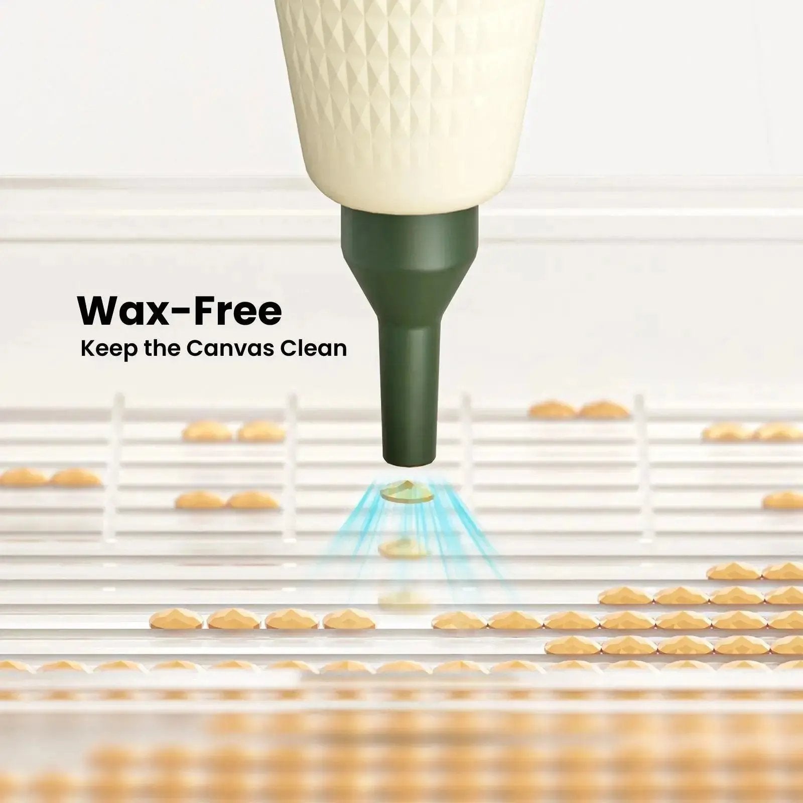 Diamond Art E-Pen + Zoe 12-Canvas Kit