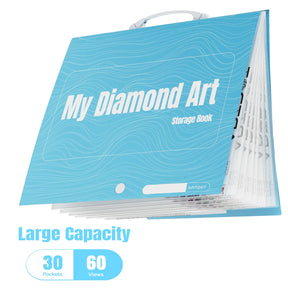 Diamond Painting Folder Book - ARTDOT