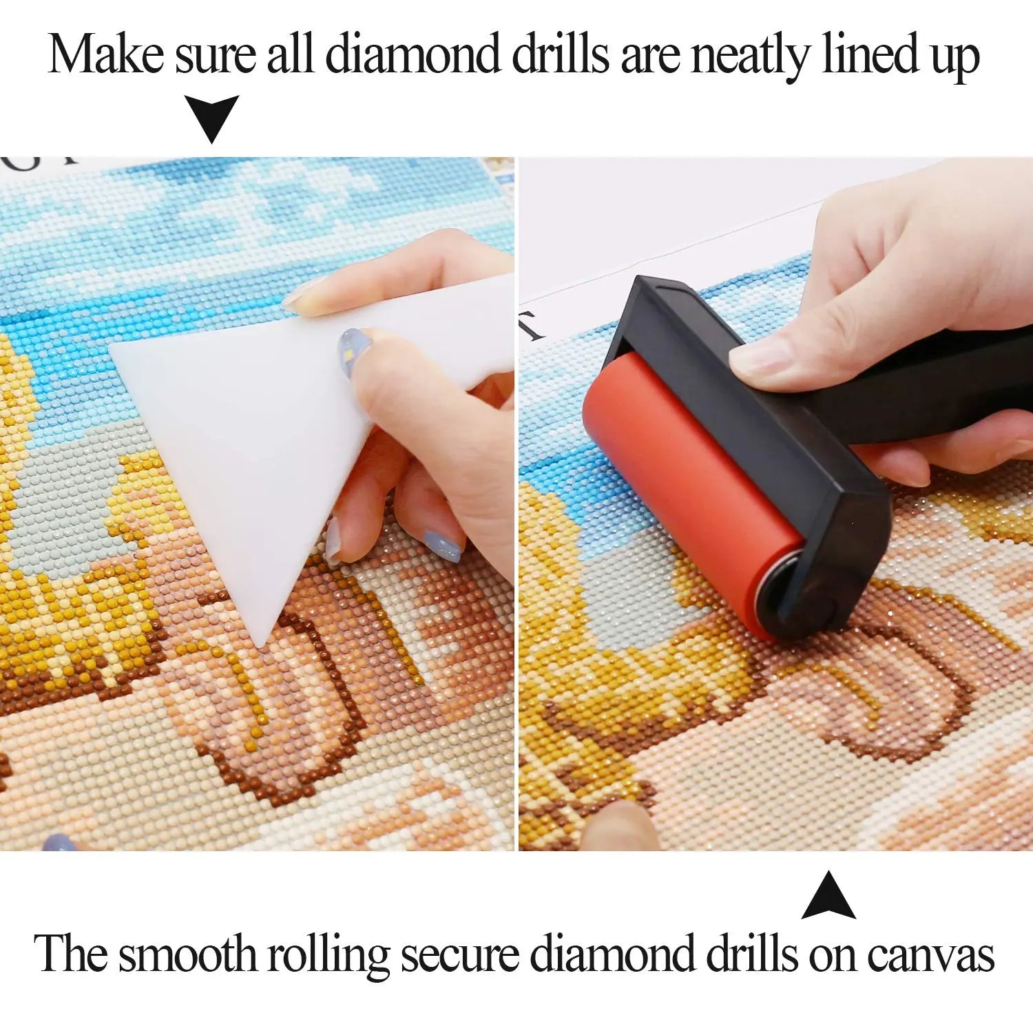 Aufbewahrungsbox für Diamantmalerei