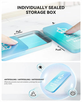 Strong Adsorption Putty Wax for Diamond Painting Kit - ARTDOT