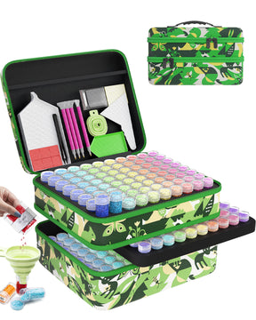 Forest Diamond Painting Storage Case - ARTDOT