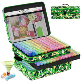 Forest Diamond Painting Storage Case - ARTDOT