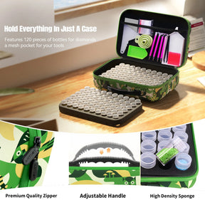 Forest Diamond Painting Storage Case - ARTDOT