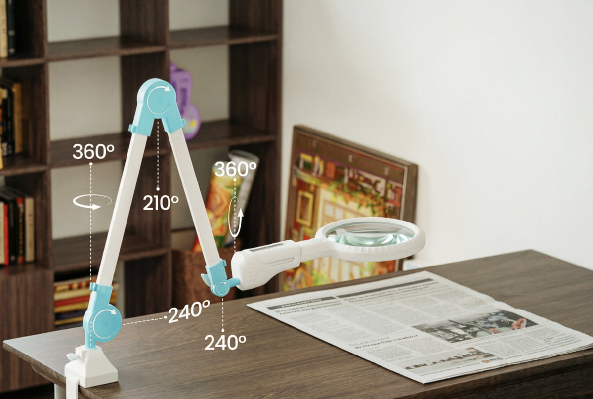 A rock solid view<br>at every angle