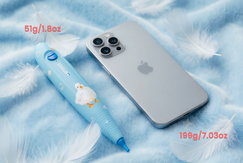 Light and Easy for Long Sessions