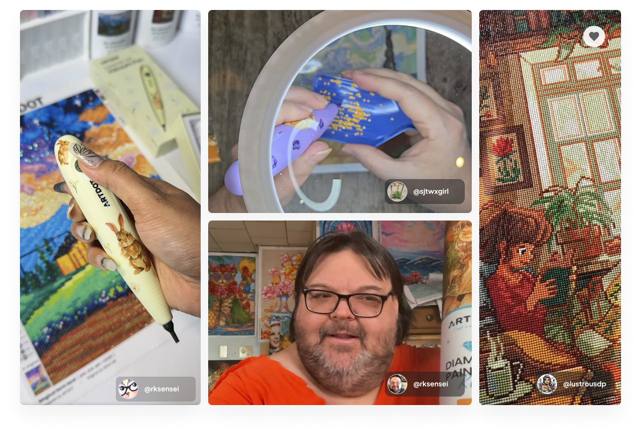 March Spotlight: See Why Thousands of Creators Keep Coming Back ✨