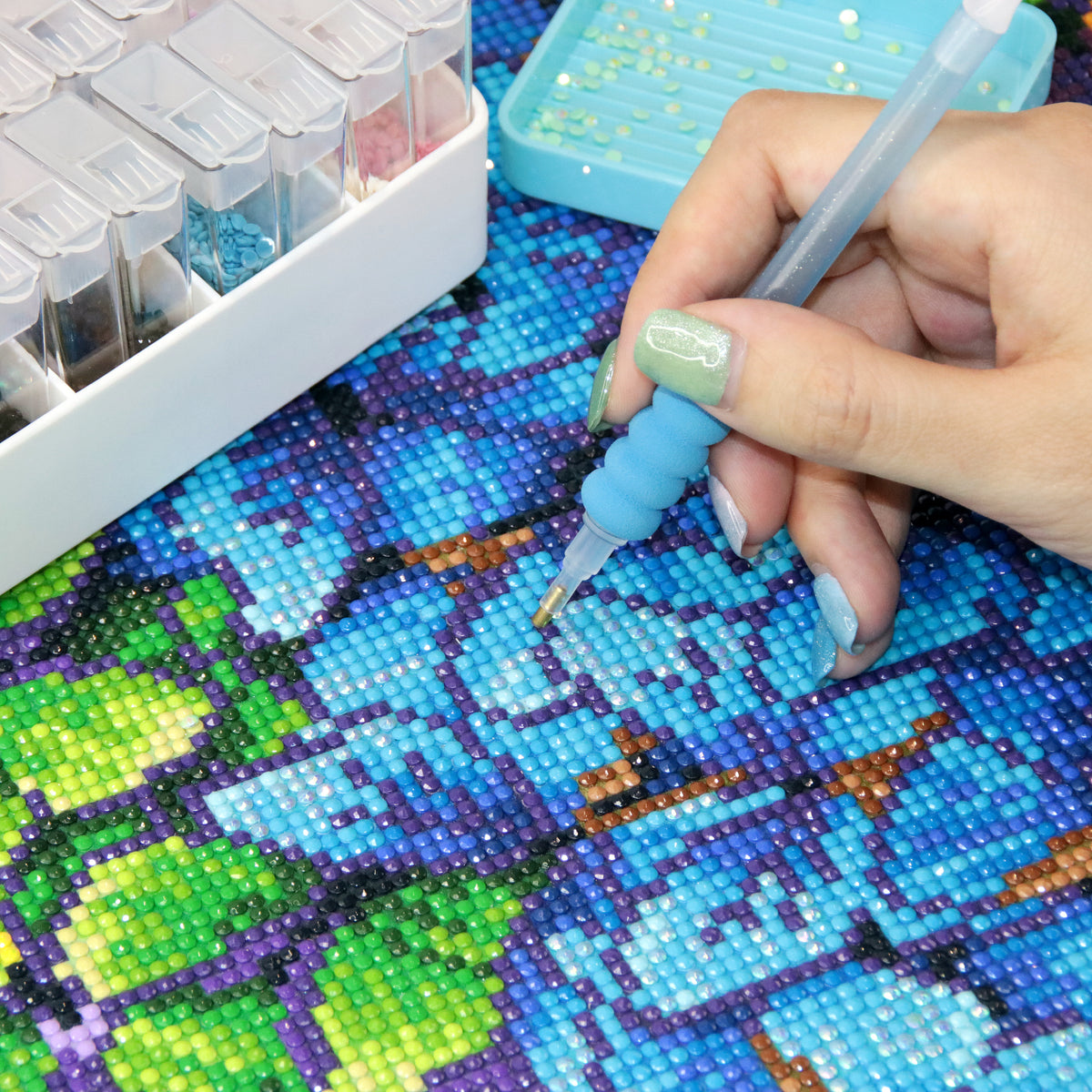 Diamond Painting Kits Jetzt kaufen ARTDOT