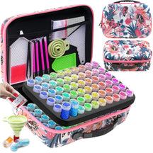 Large Size 120 Containers Diamond Painting Storage Case - ARTDOT