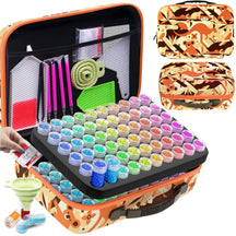 Large Size 120 Containers Diamond Painting Storage Case - ARTDOT