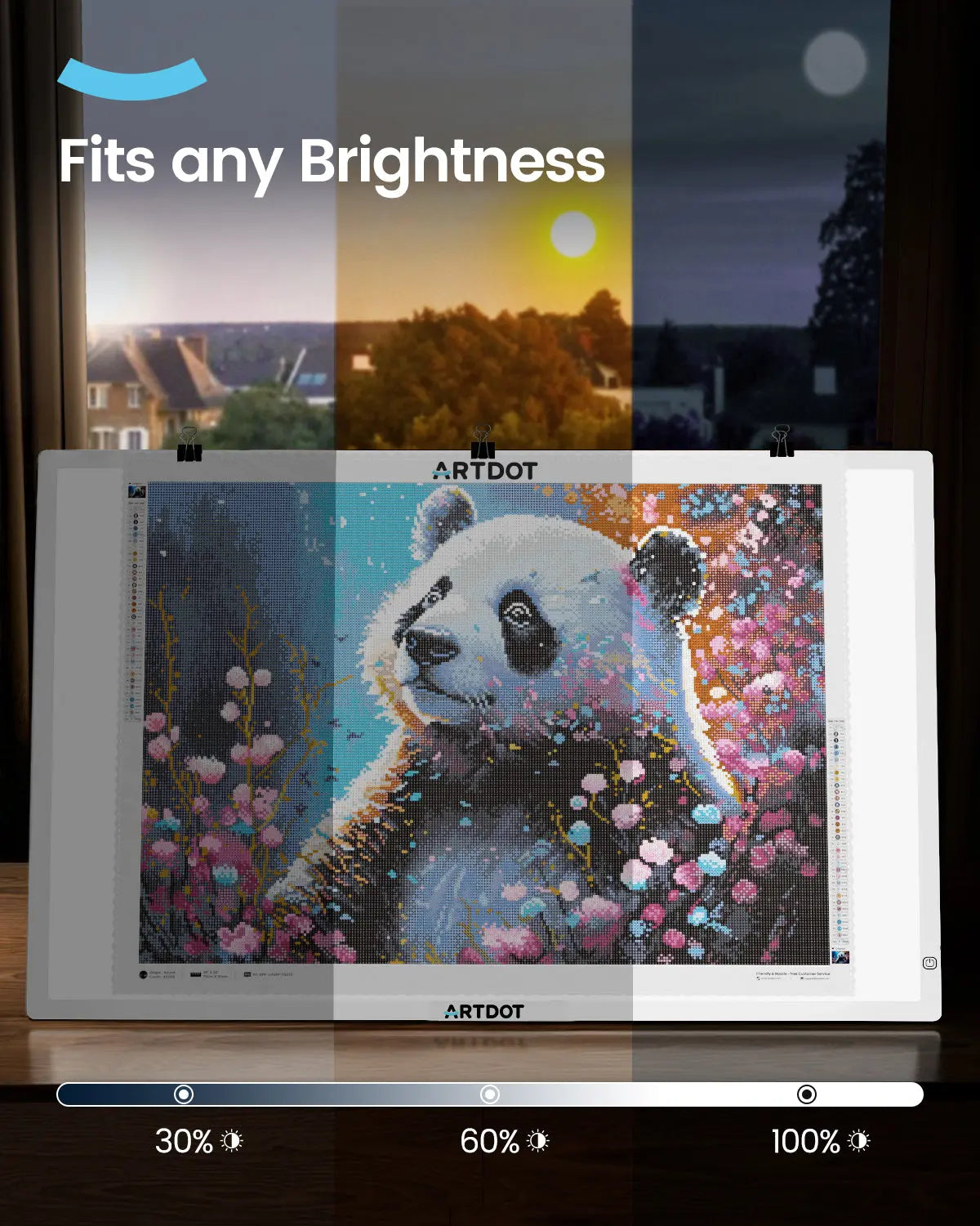 Light Pad for Diamond Painting