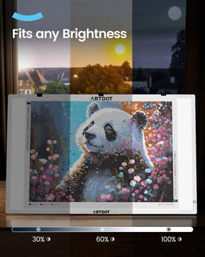 Light Pad for Diamond Painting