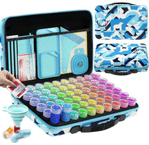 Medium Size 60 Containers Diamond Painting Storage Case - ARTDOT