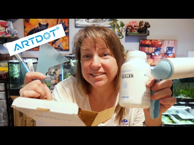 Diamond Painting Sealer from Art Dot