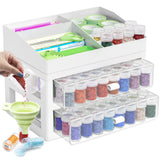 Multi-function Storage Containers for Diamond Painting